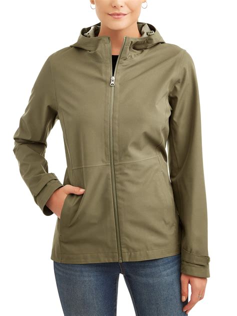 Women's Rain Jackets (5) 